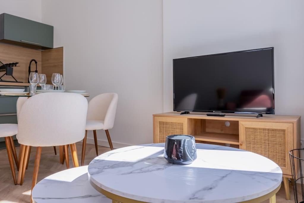 Le Havre Urbain En Hyper Centre Apartment La Rochelle  Luaran gambar